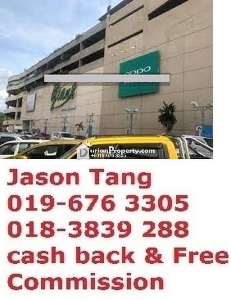 Shop For Auction At Megalong Mall Donggongon Sabah For Rm 106 000 By Smartlelong Com Durianproperty