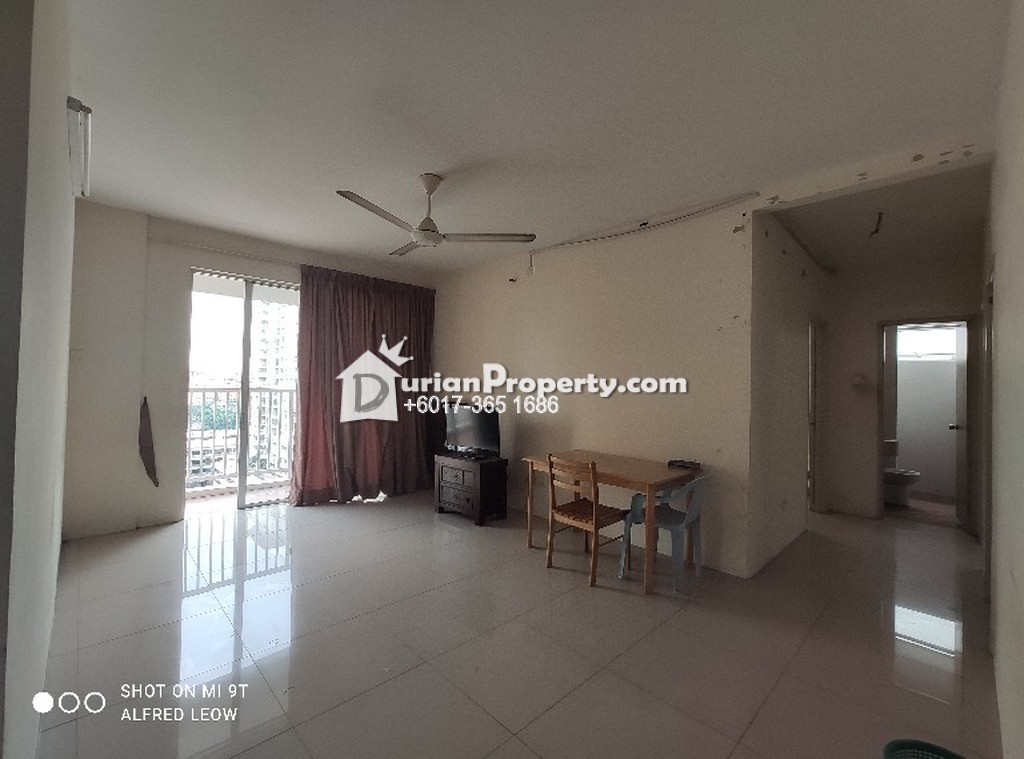 Condo For Rent At Platinum Lake Pv16 Setapak For Rm 1 350 By Alfred Leow Durianproperty