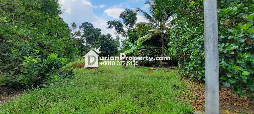 Bungalow Land For Sale at Bandar Utama Batang Kali, Selangor