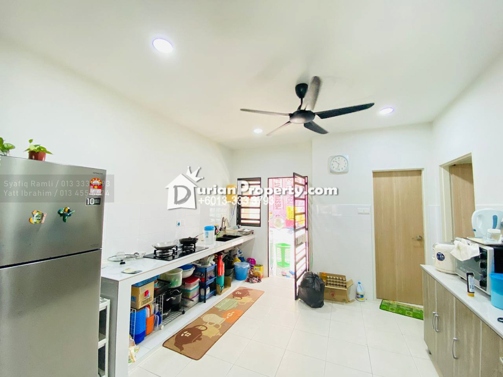 Terrace House For Sale at Serene Heights, Semenyih