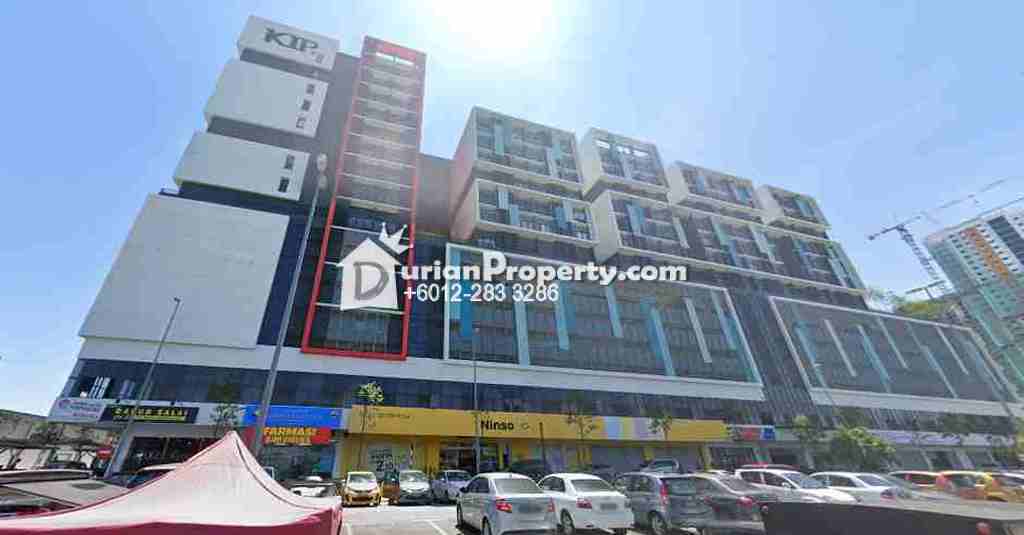 Soho For Auction At Core Soho Suites Kip Central Sepang For Rm 220 000 By Hannah Durianproperty