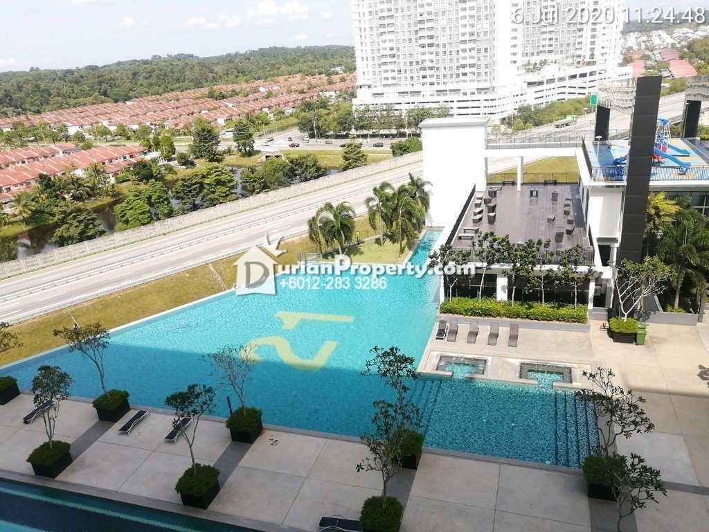 Apartment For Auction at BSP 21, Bandar Saujana Putra