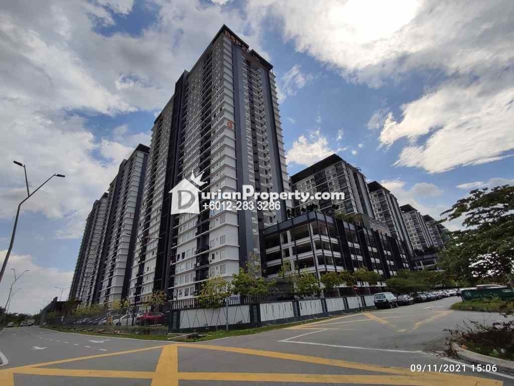 Apartment For Auction at BSP 21, Bandar Saujana Putra