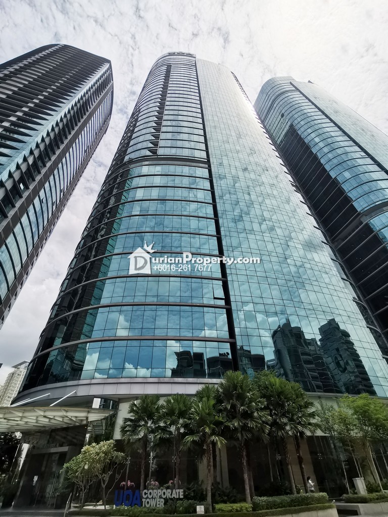 Office For Rent at UOA Corporate Tower, Bangsar South