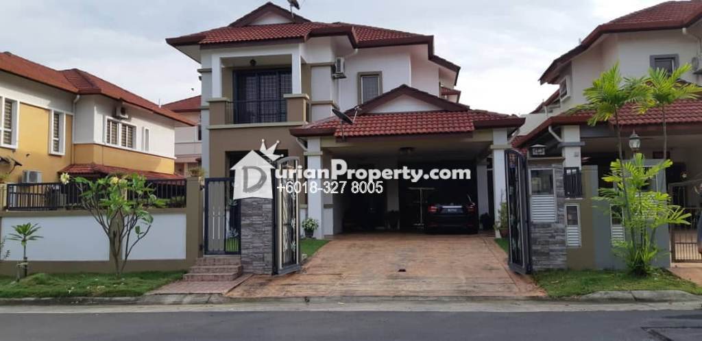 Semi D For Sale At Acacia Seremban 2 For Rm 950 000 By Rena Rahman Durianproperty