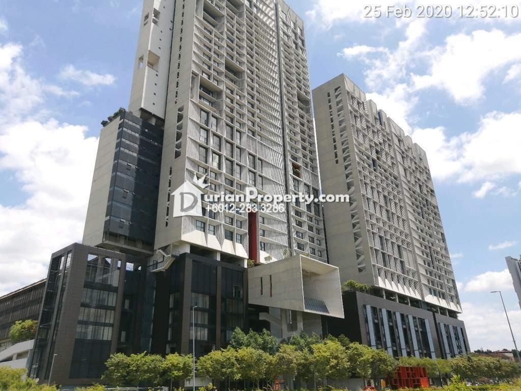 Sofo For Auction At Tamarind Suites Cyberjaya For Rm 262 400 By Hannah Durianproperty