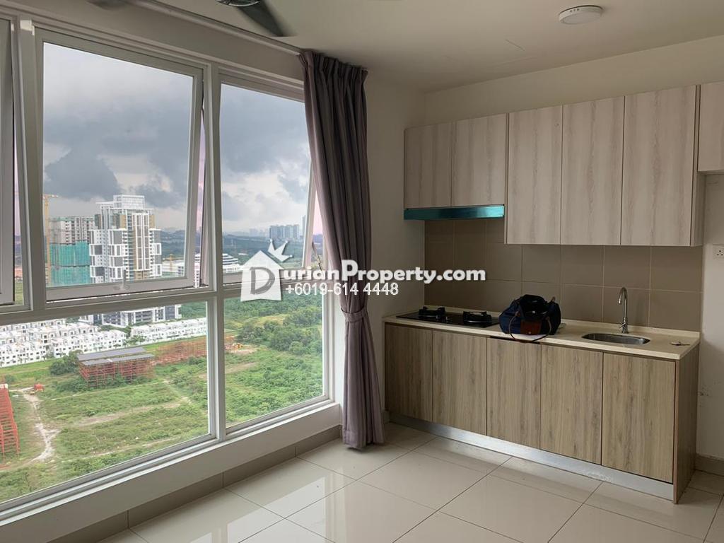 Condo For Sale At Mutiara Ville Cyberjaya For Rm 330 000 By Leon Lim Durianproperty