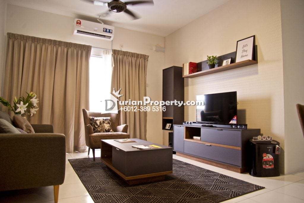 Apartment For Sale at PR1MA Residensi, Alam Damai