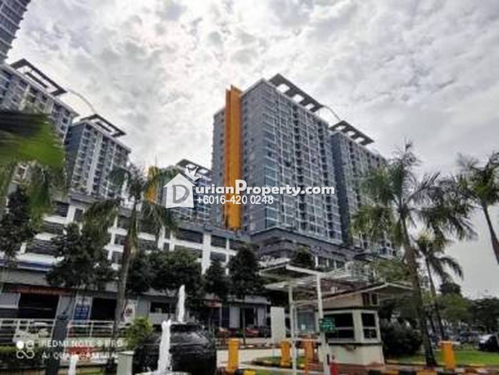 Condo For Rent at Vista Alam, Shah Alam