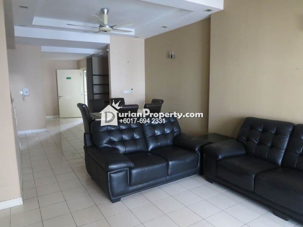 Condo For Rent at Seri Maya Condominium, Kuala Lumpur