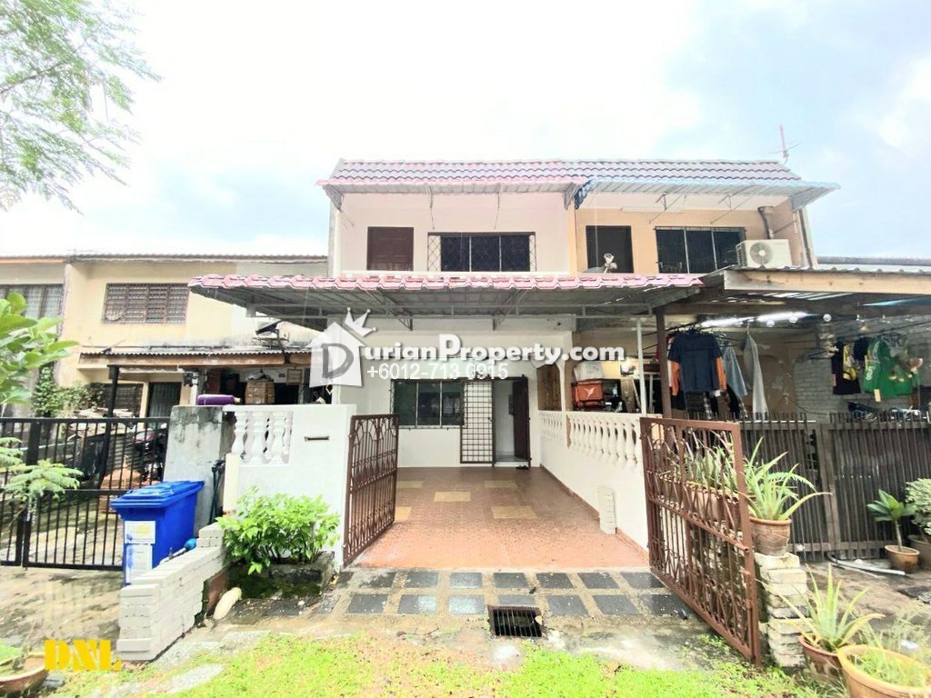 Terrace House For Sale at Taman Rasmi Jaya, Ampang for RM 450,000 by ...