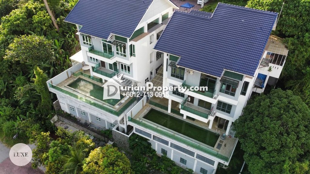 Bungalow House For Sale at Taman Melawati, Kuala Lumpur