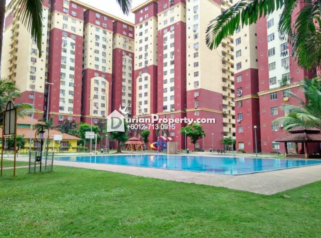 Apartment For Sale at Mentari Court Apartment, Bandar Sunway