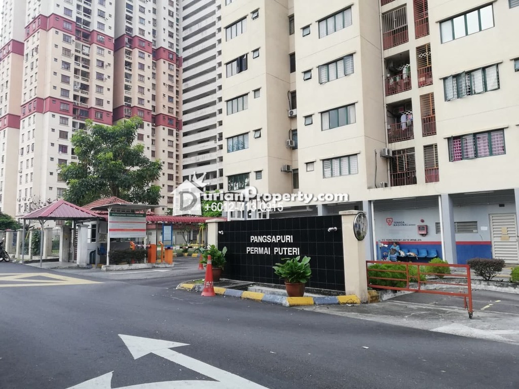 Apartment For Sale At Permai Puteri Ampang For Rm 290 000 By Mohd Fadli Bin Sulaiman Durianproperty