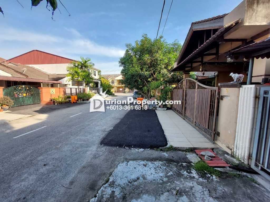 Terrace House For Sale at Taman Puchong Perdana, Puchong for RM 350,000 ...