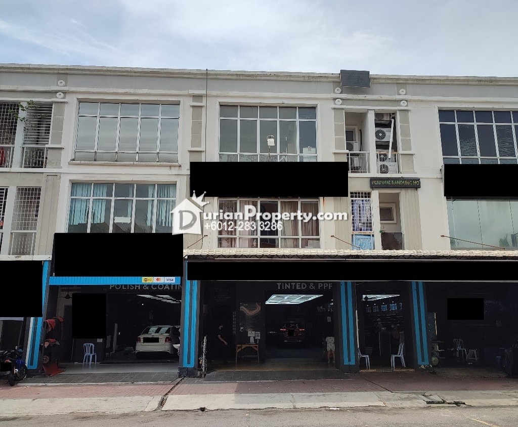 Shop Office For Auction at Reko Sentral, Kajang for RM 130,000 by