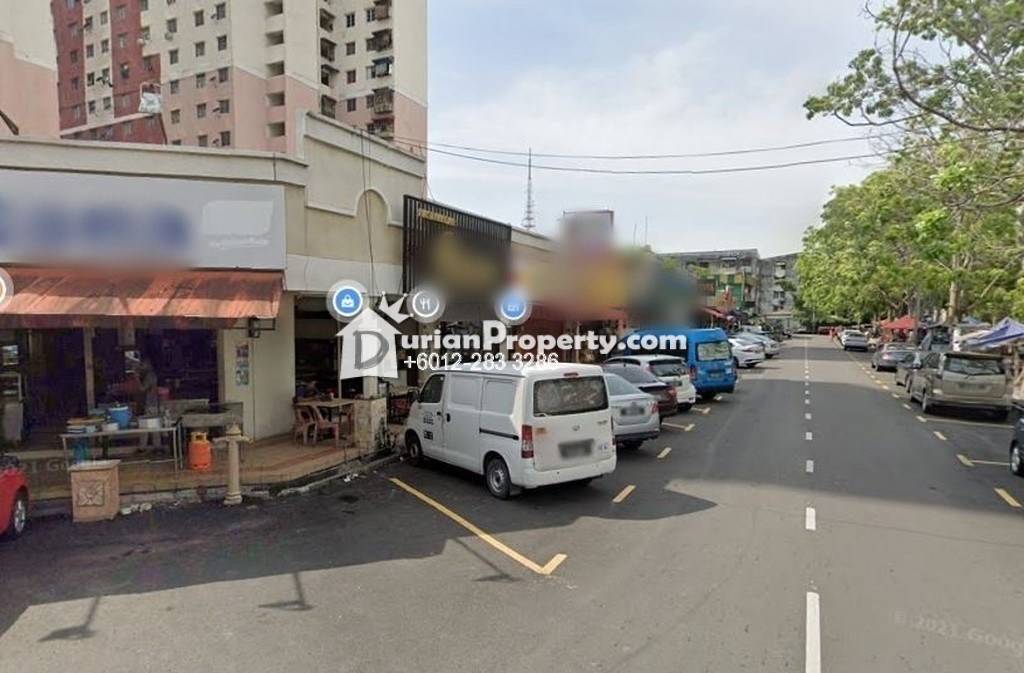 Shop For Auction At Taman Sutera Seberang Jaya For Rm 420 000 By Sue Durianproperty