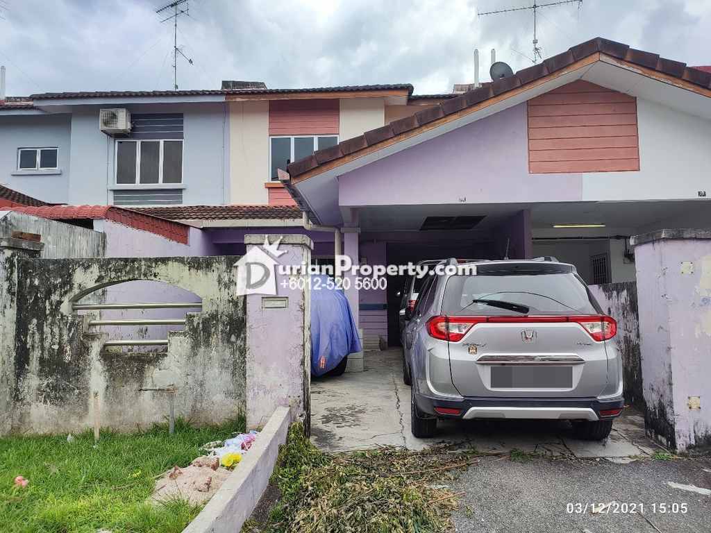 Terrace House For Auction at Bandar Indahpura, Kulai