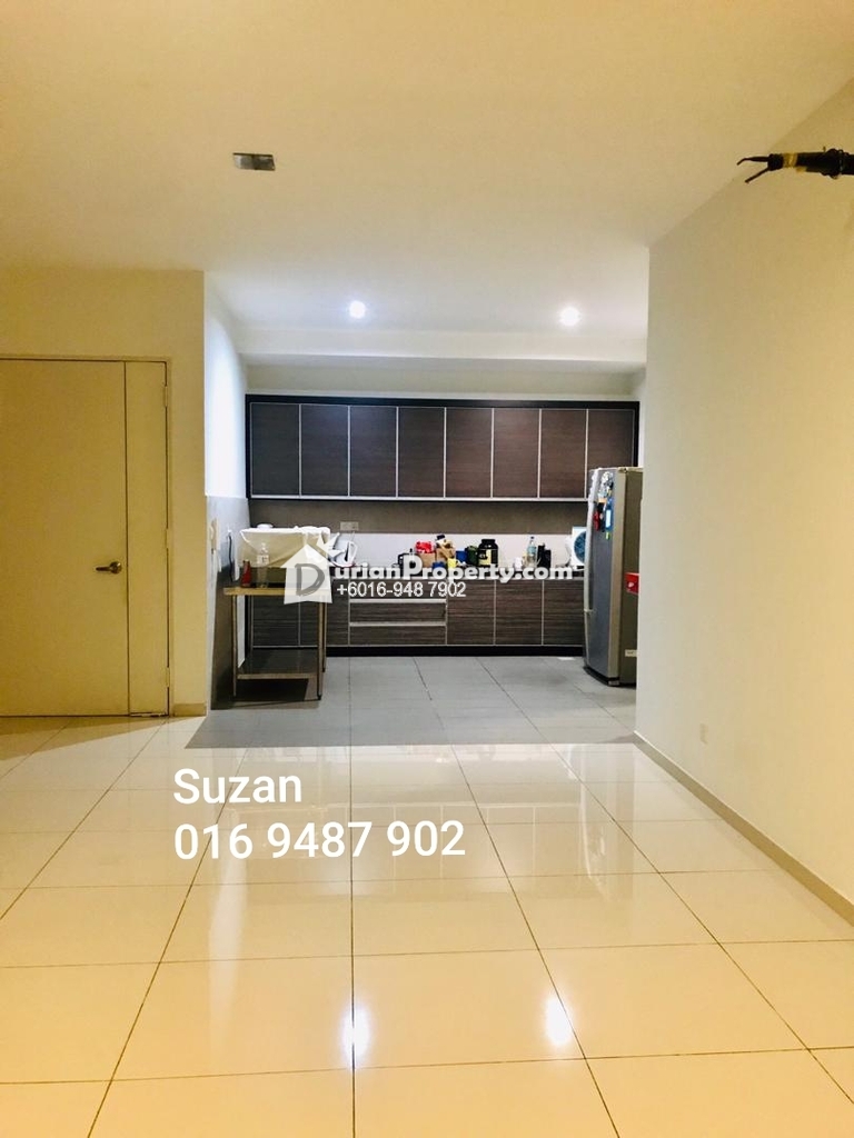 Apartment For Sale at X2 Residency, Puchong