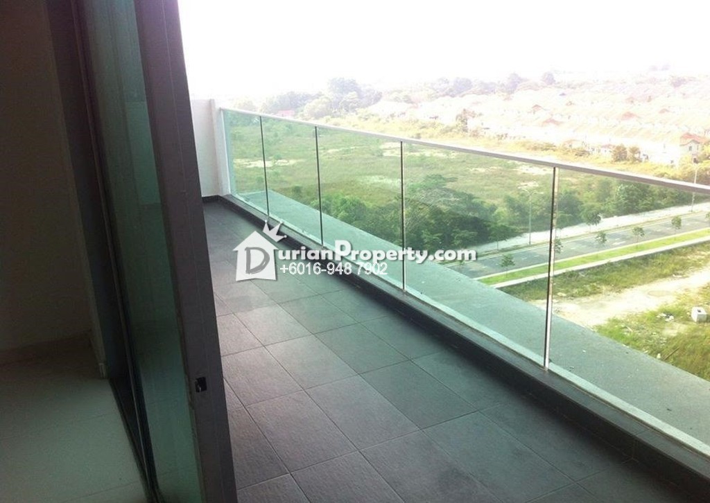 Apartment For Sale at X2 Residency, Puchong