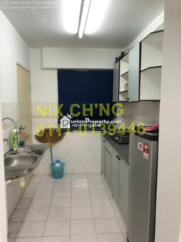 Condo For Rent at Taman Kristal, Tanjung Tokong for RM 900 by NIX CH'NG