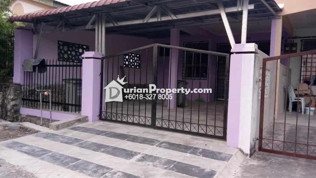 Terrace House For Sale at Taman Permai Impian, Seremban
