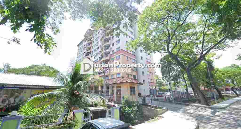 Apartment For Auction At Pangsapuri Anggerik Indah Section 16 For Rm 198 000 By Hannah Durianproperty