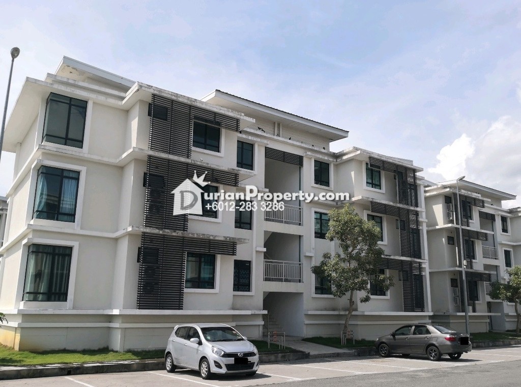 Townhouse For Auction at The Meadow Park, Kampar for RM 280,000 by ...