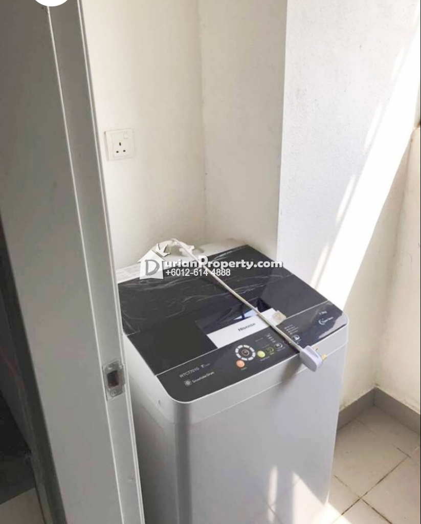 Condo Room for Rent at The Wharf Residence, Taman Tasik Prima