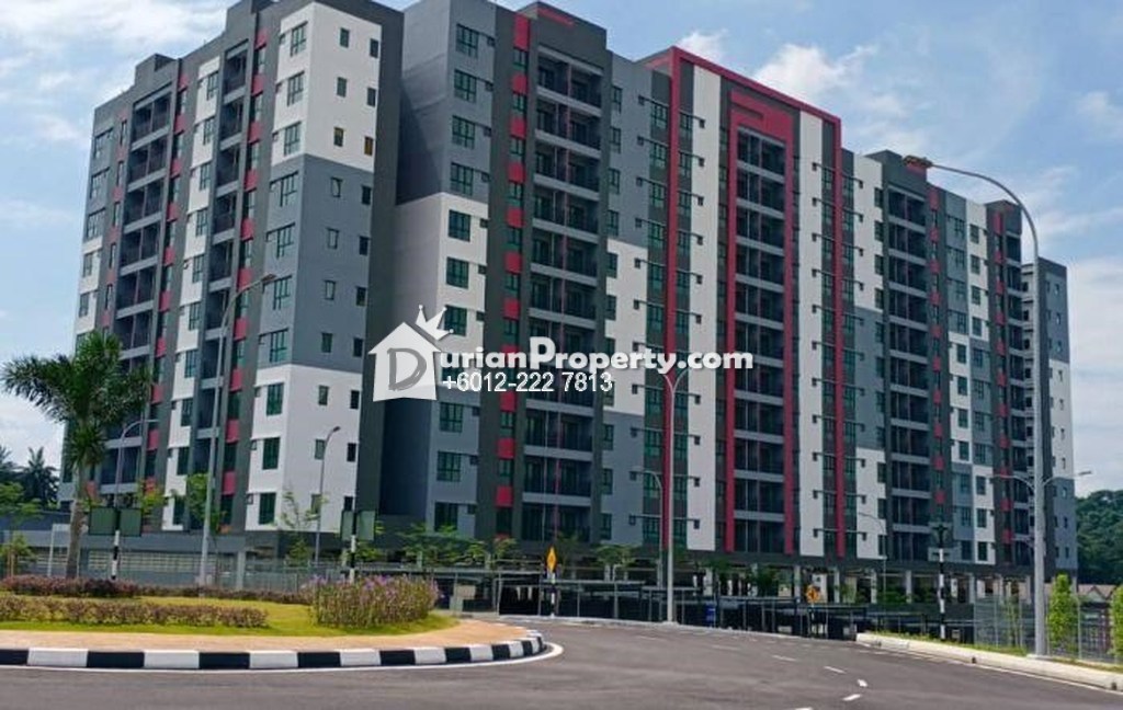 Apartment For Sale At Residensi Damai Bandar Teknologi Kajang For Rm 299 000 By Fadzilah Durianproperty