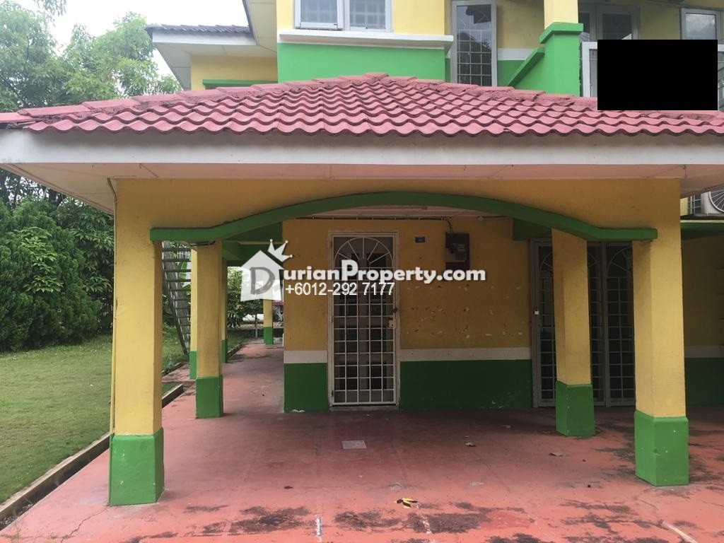 Terrace House For Sale at Taman Wawasan 2, Pusat Bandar Puchong