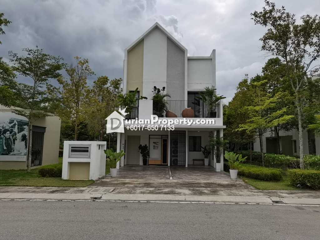 Townhouse For Sale at Casaview @ Cybersouth, Cyberjaya
