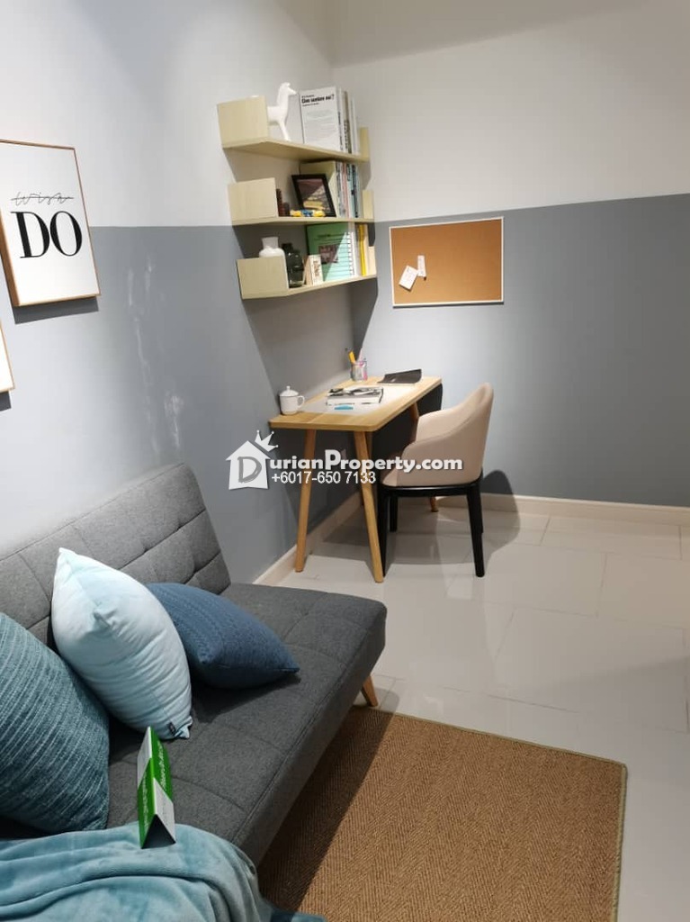 Townhouse For Sale at Casaview @ Cybersouth, Cyberjaya