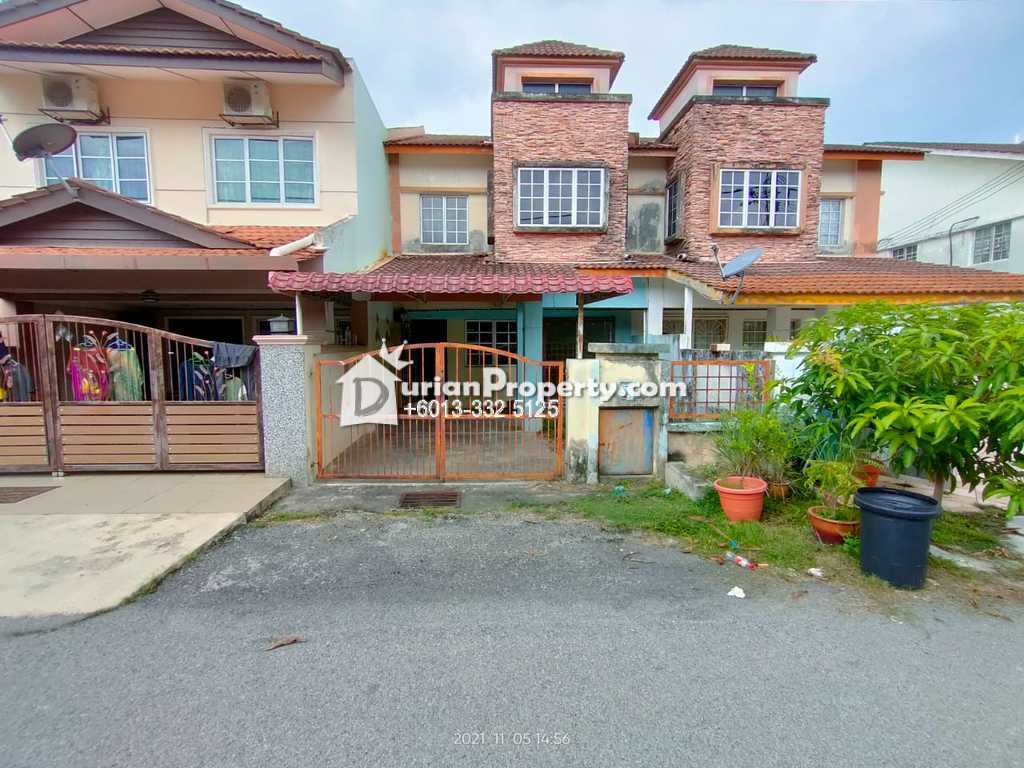 Terrace House For Sale at Bangi Perdana, Bangi