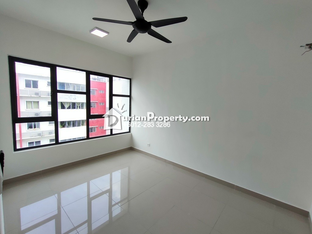 Apartment For Sale at Twinz Residences, Bandar Puchong Jaya