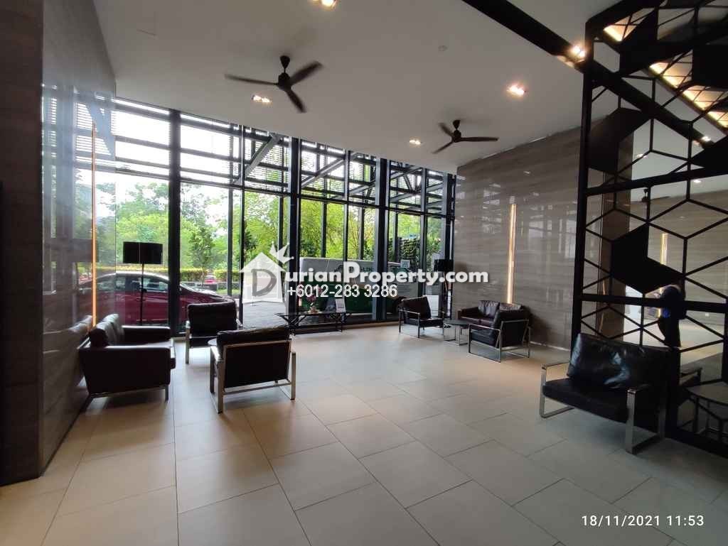 Apartment For Auction at Expressionz Professional Suites, Kuala Lumpur