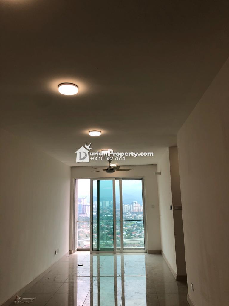 Serviced Residence For Rent at Sentul Point Suite Apartments, Sentul