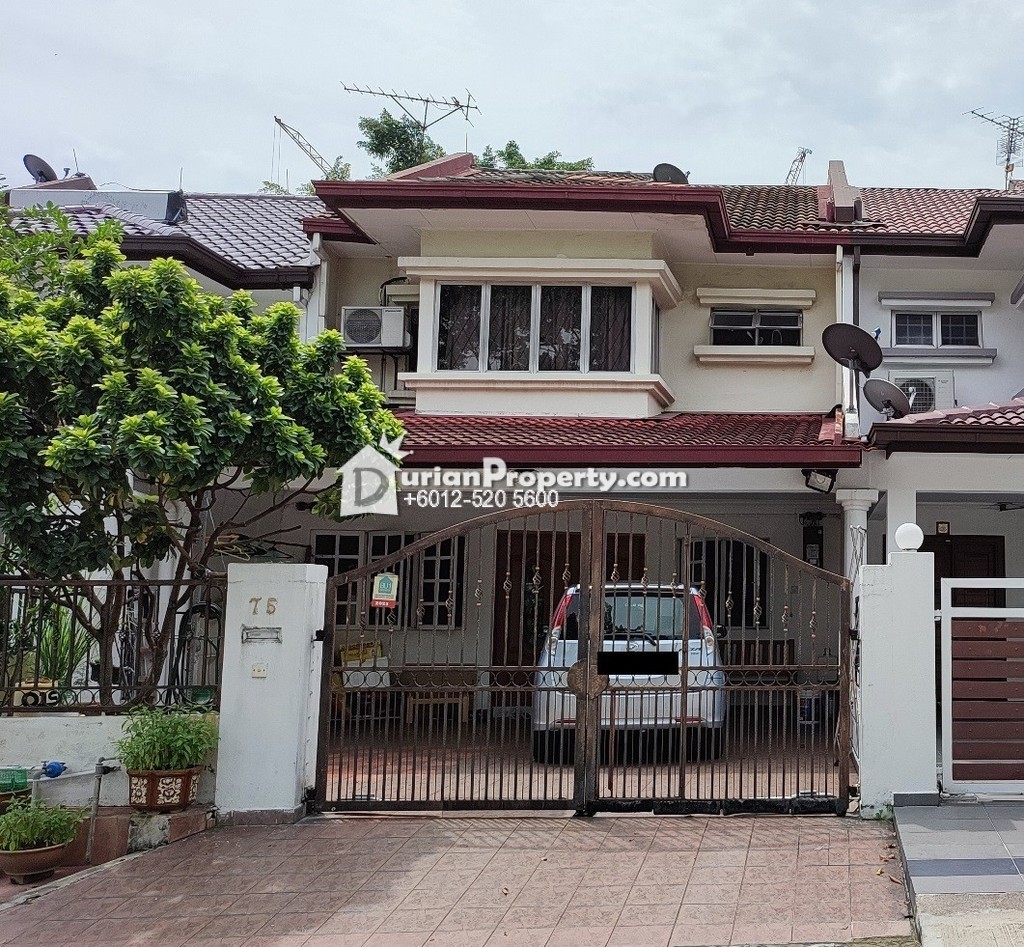Terrace House For Auction at BU1, Bandar Utama