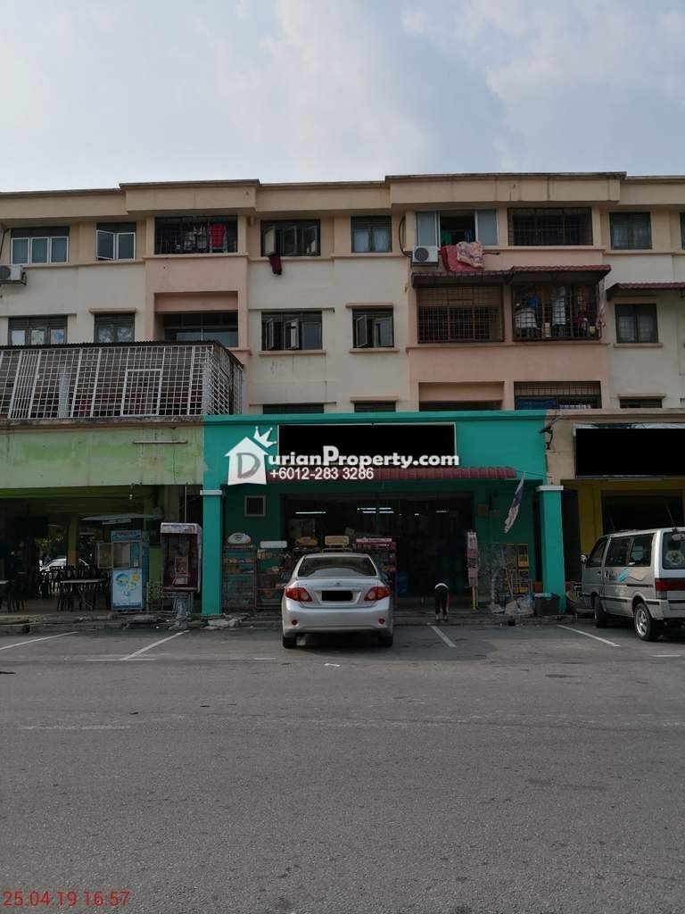 Apartment For Sale at Taman Putra Perdana, Puchong