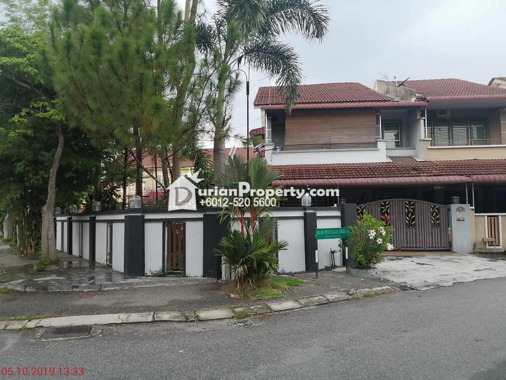 Terrace House For Auction at Taman Pengkalan Utama, Ipoh