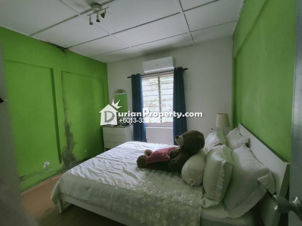 Apartment For Sale at Saujana Impian, Kajang