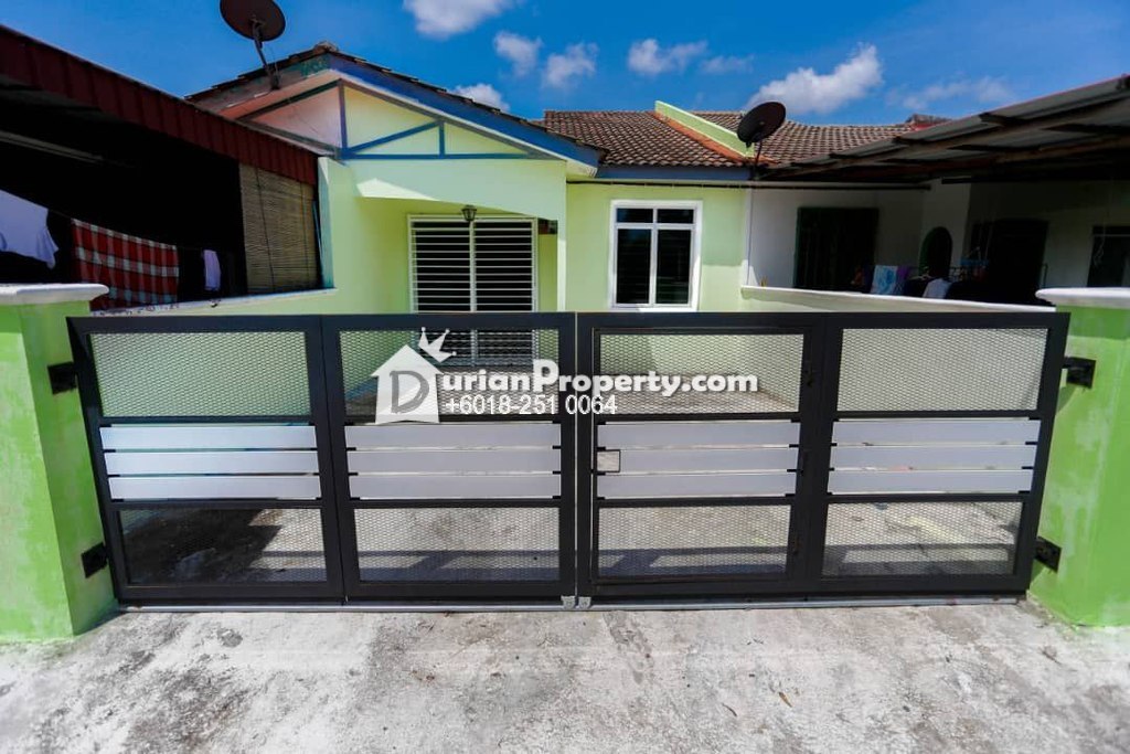 Terrace House For Sale at Bukit Sentosa 3, Bukit Beruntung