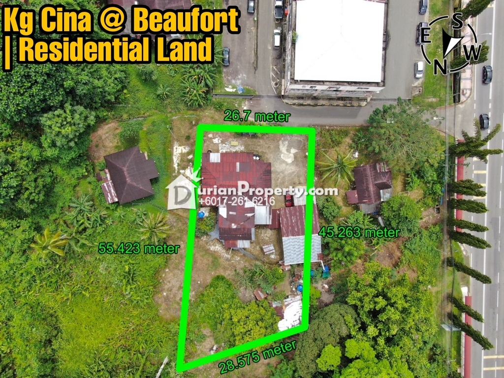 Residential Land For Sale at Beaufort