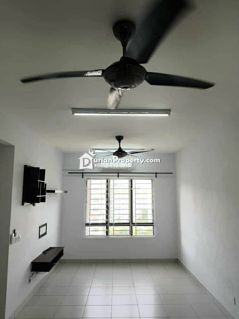 Apartment For Sale at Seri Jati Apartment, Setia Alam