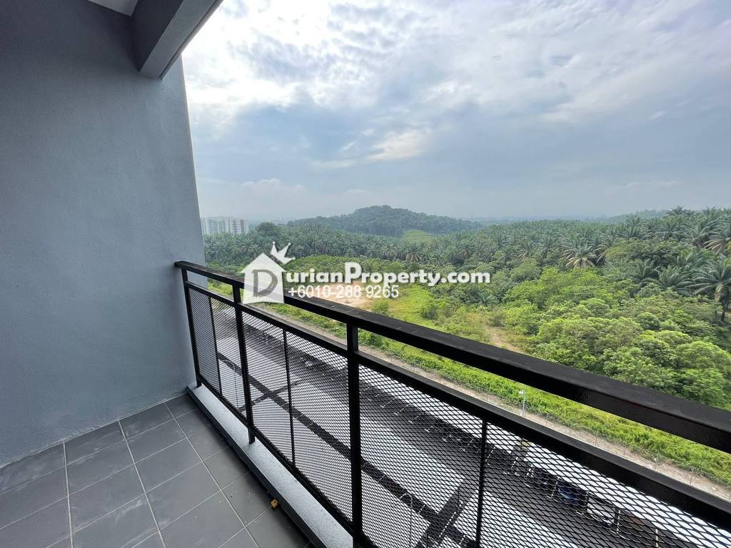 Apartment For Sale at Residensi Aman, Bandar Teknologi Kajang