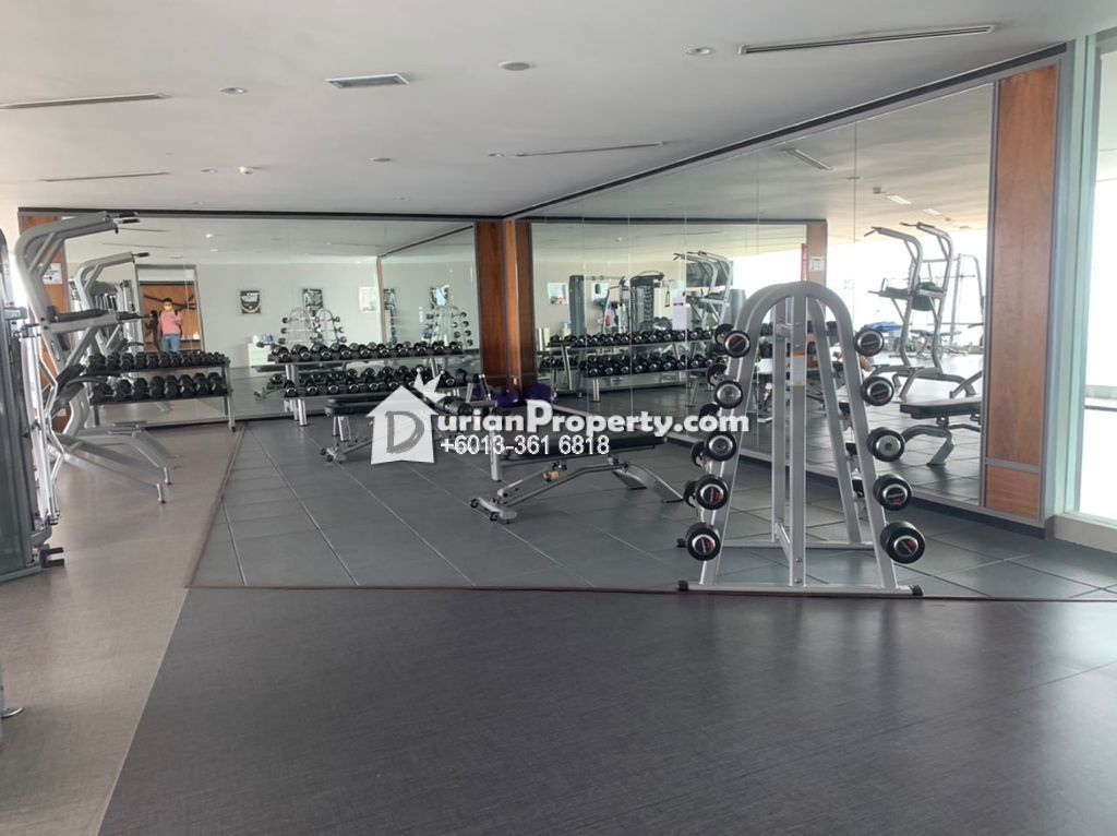 Condo For Sale at The Sentral Residences, KL Sentral
