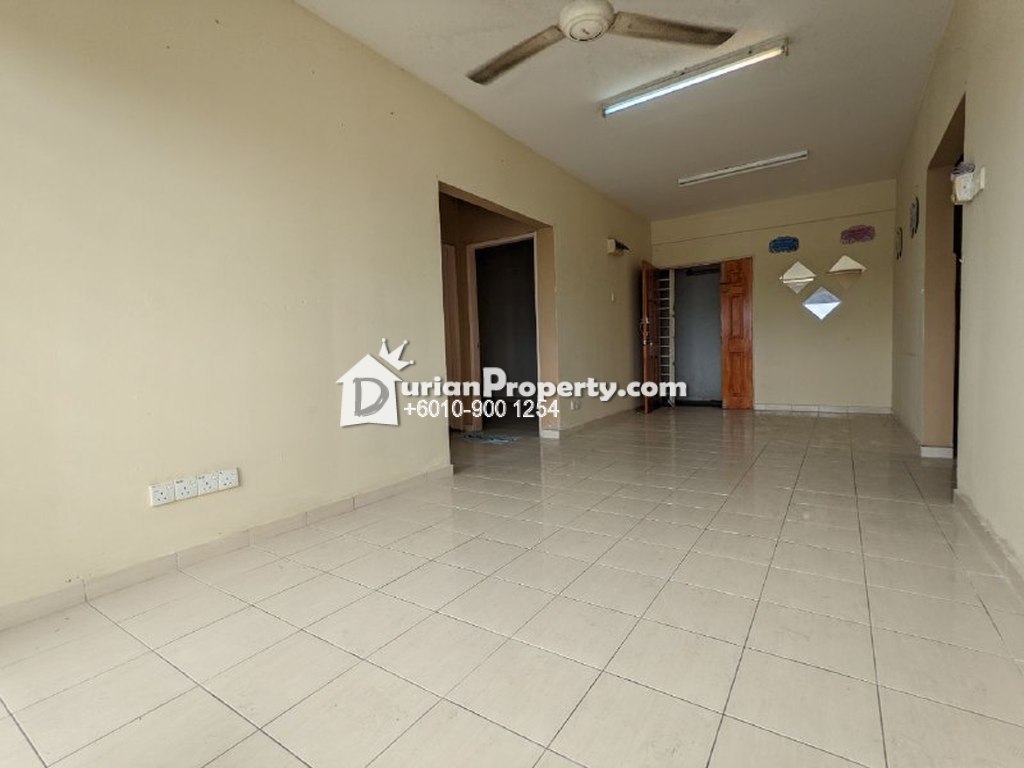 Apartment For Sale at Bandar Baru Kundang, Rawang