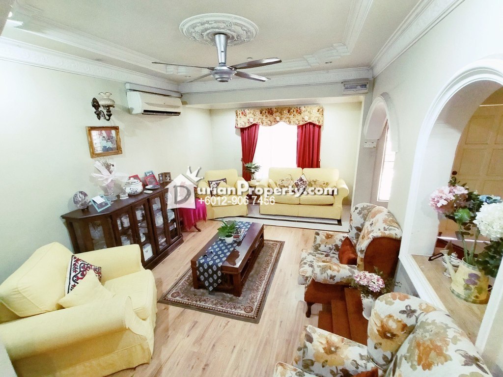Terrace House For Sale at Section 7, Bandar Baru Bangi