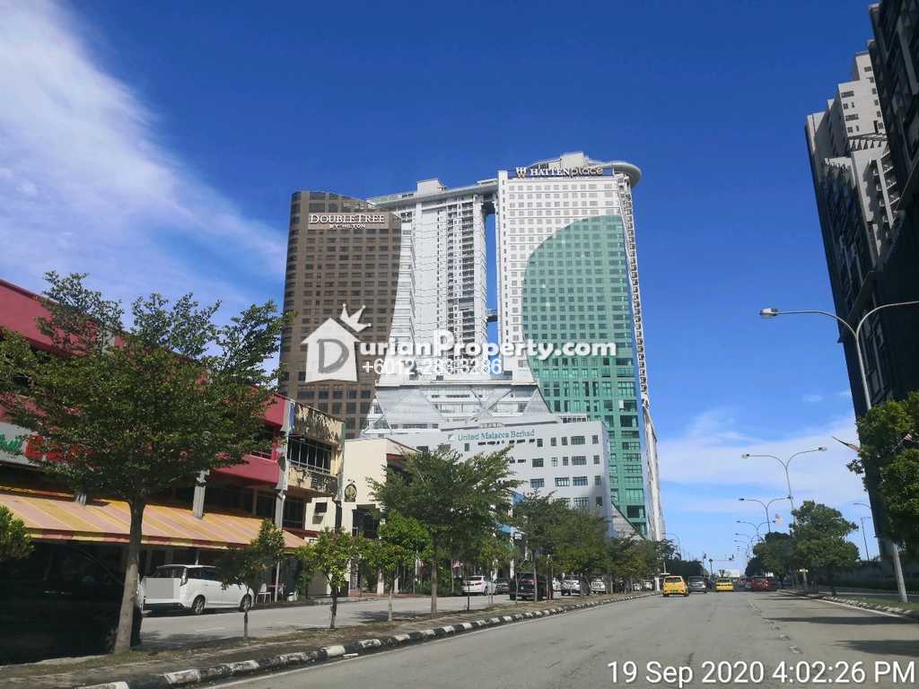 Retail Space For Auction at Elements Mall Melaka, Hatten City