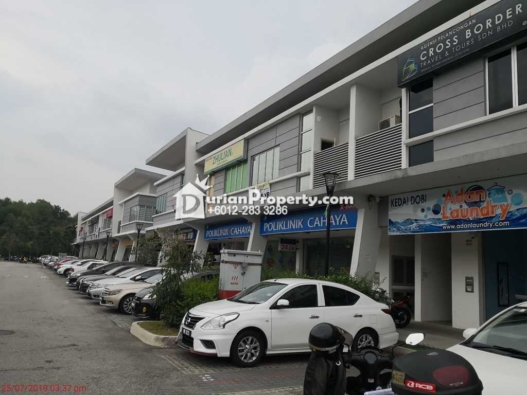 Shop Office For Auction at Precinct 8, Putrajaya
